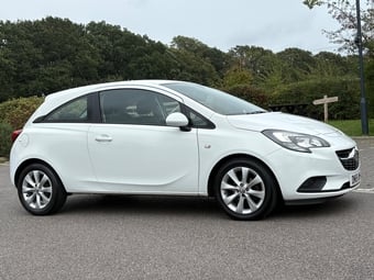 Vauxhall Corsa 2018