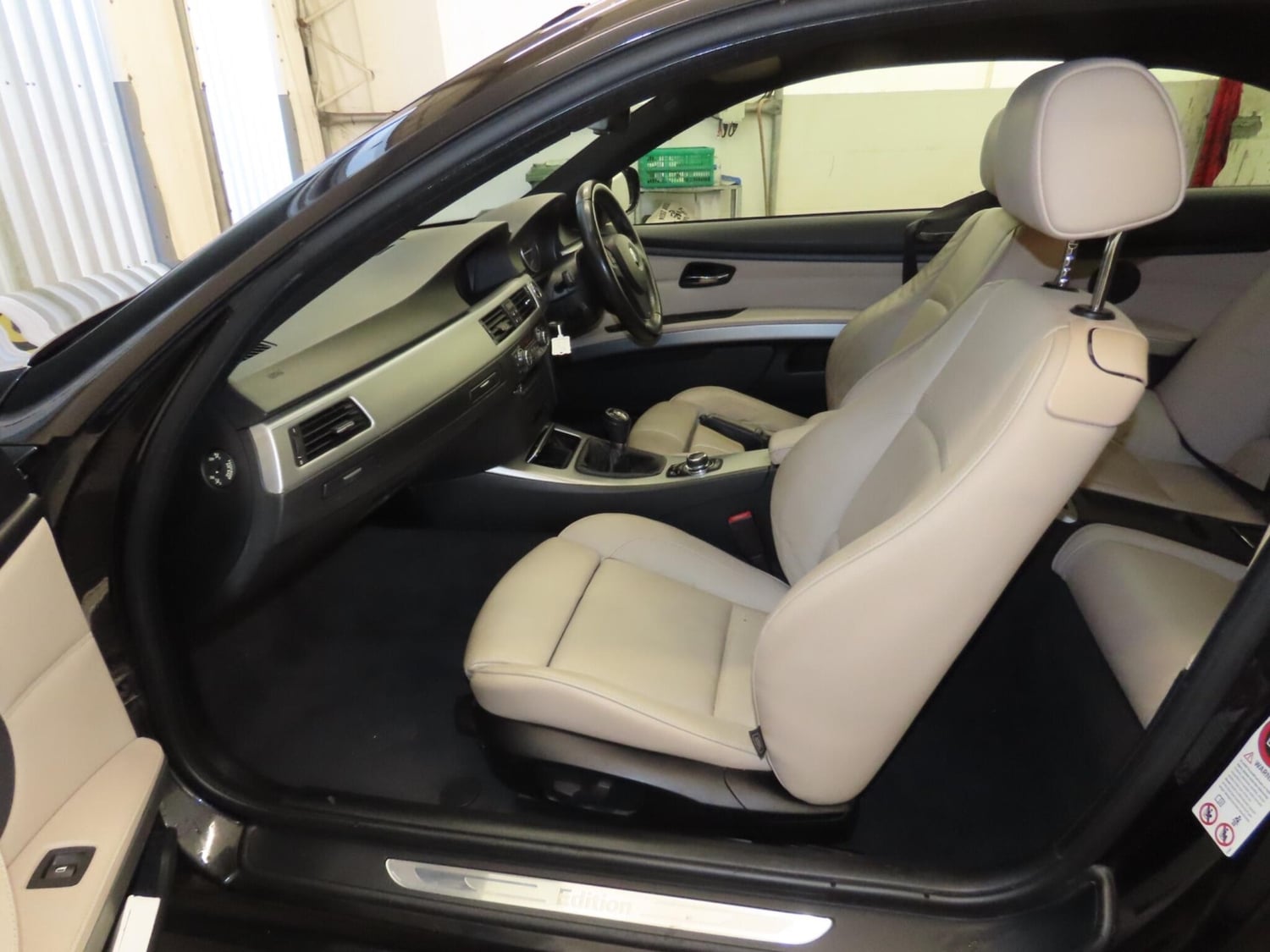 [ berth ]BMW 3 Series