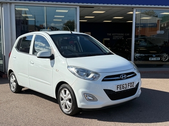 Hyundai i10 2013
