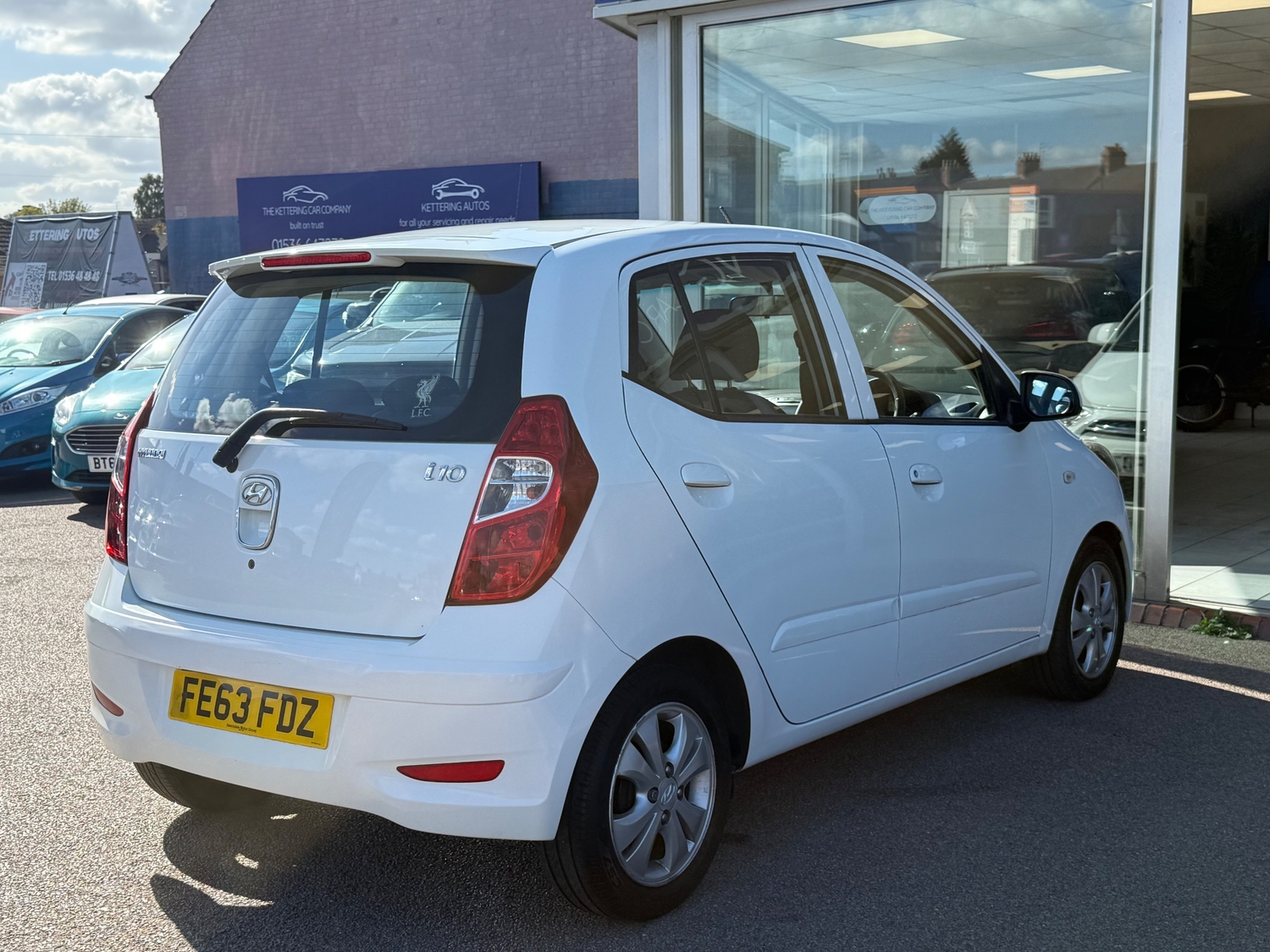[ berth ]Hyundai i10