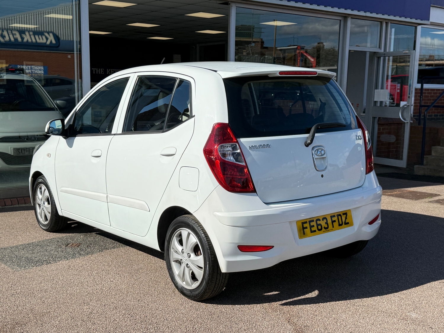 Hyundai i10 2013 - Cars in Kettering