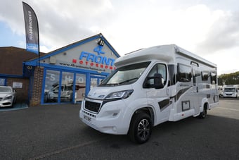Elddis Autoquest EXPLORER 196 PEUGEOT 6 BERTH 6 TRAVEL SEATS MOTORH 2023 for sale