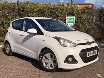 Hyundai i10 2014
