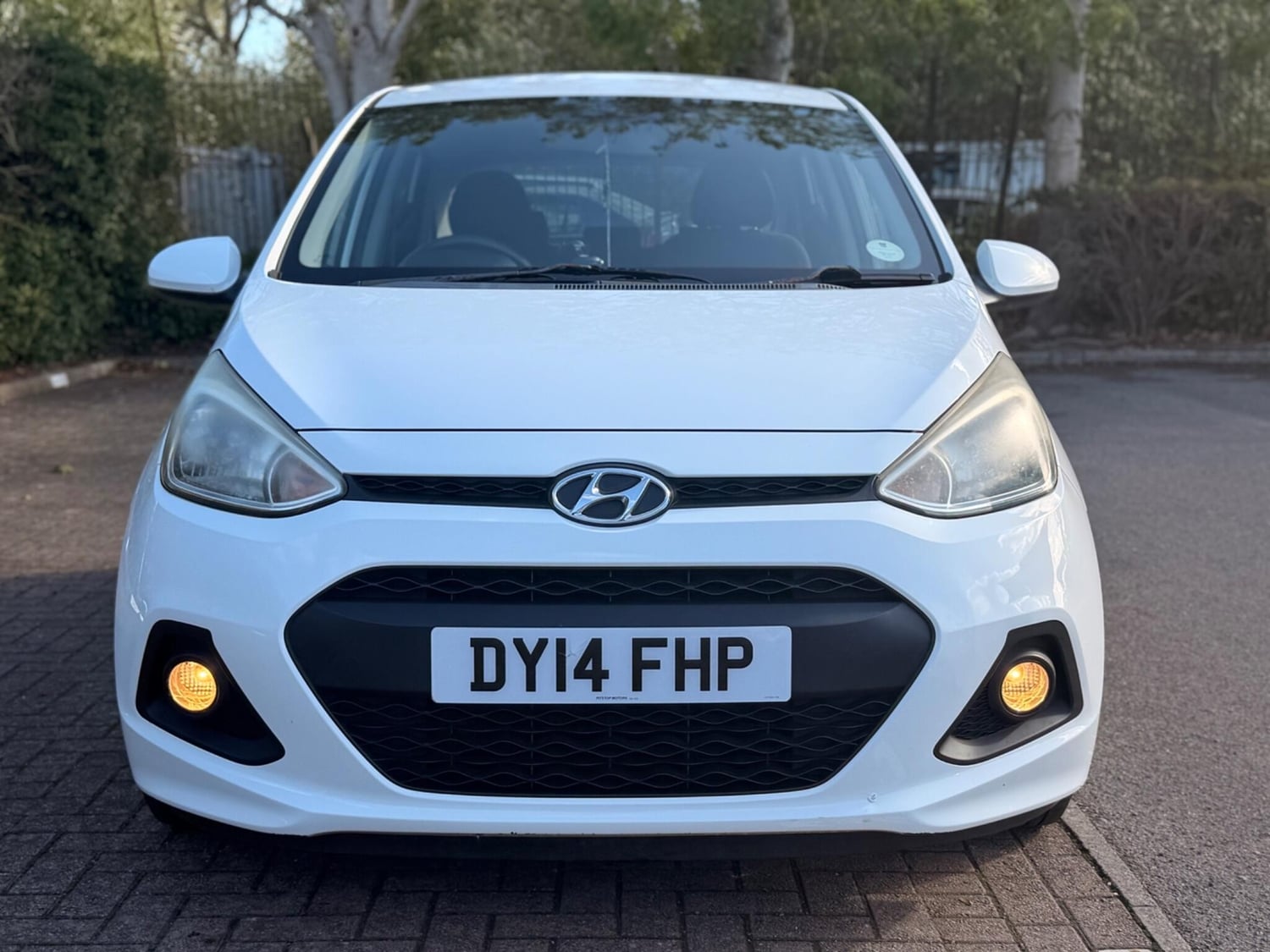 Hyundai i10 Swindon