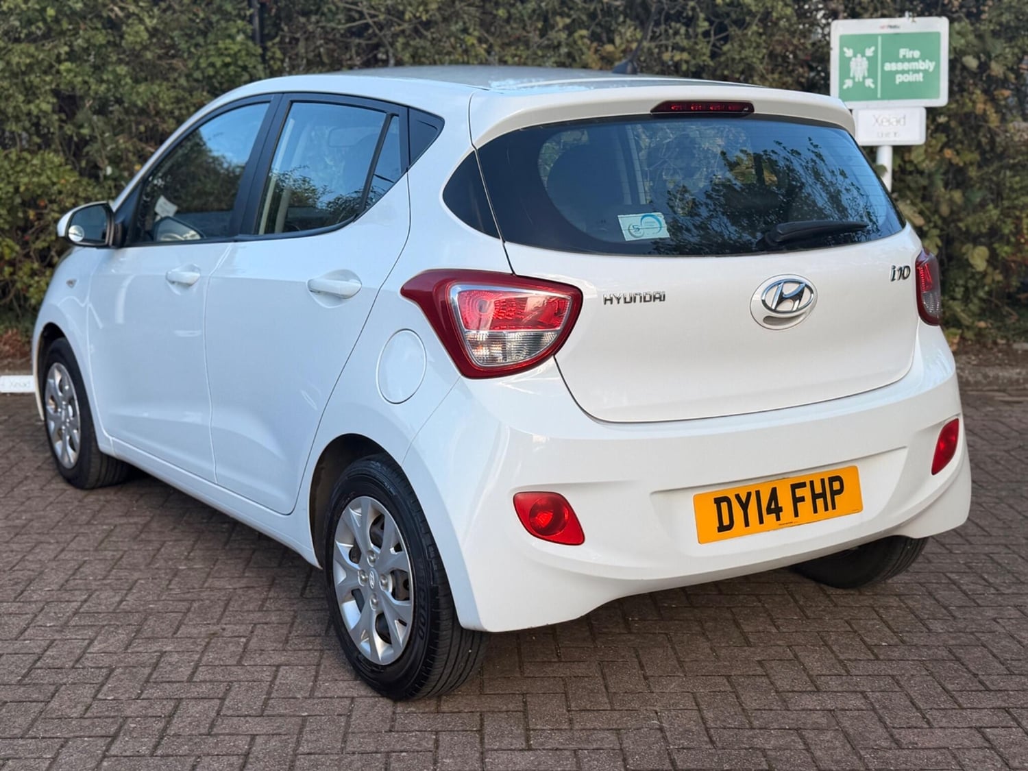 Hyundai i10 2014 - Cars in Swindon