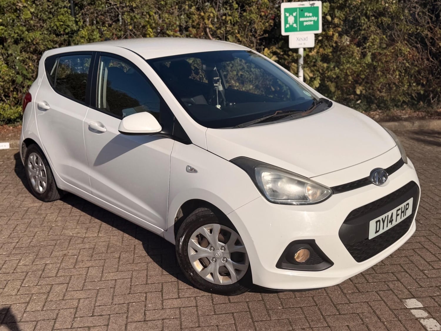 Hyundai i10 2014 - Cars