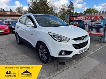 Hyundai ix35 2015