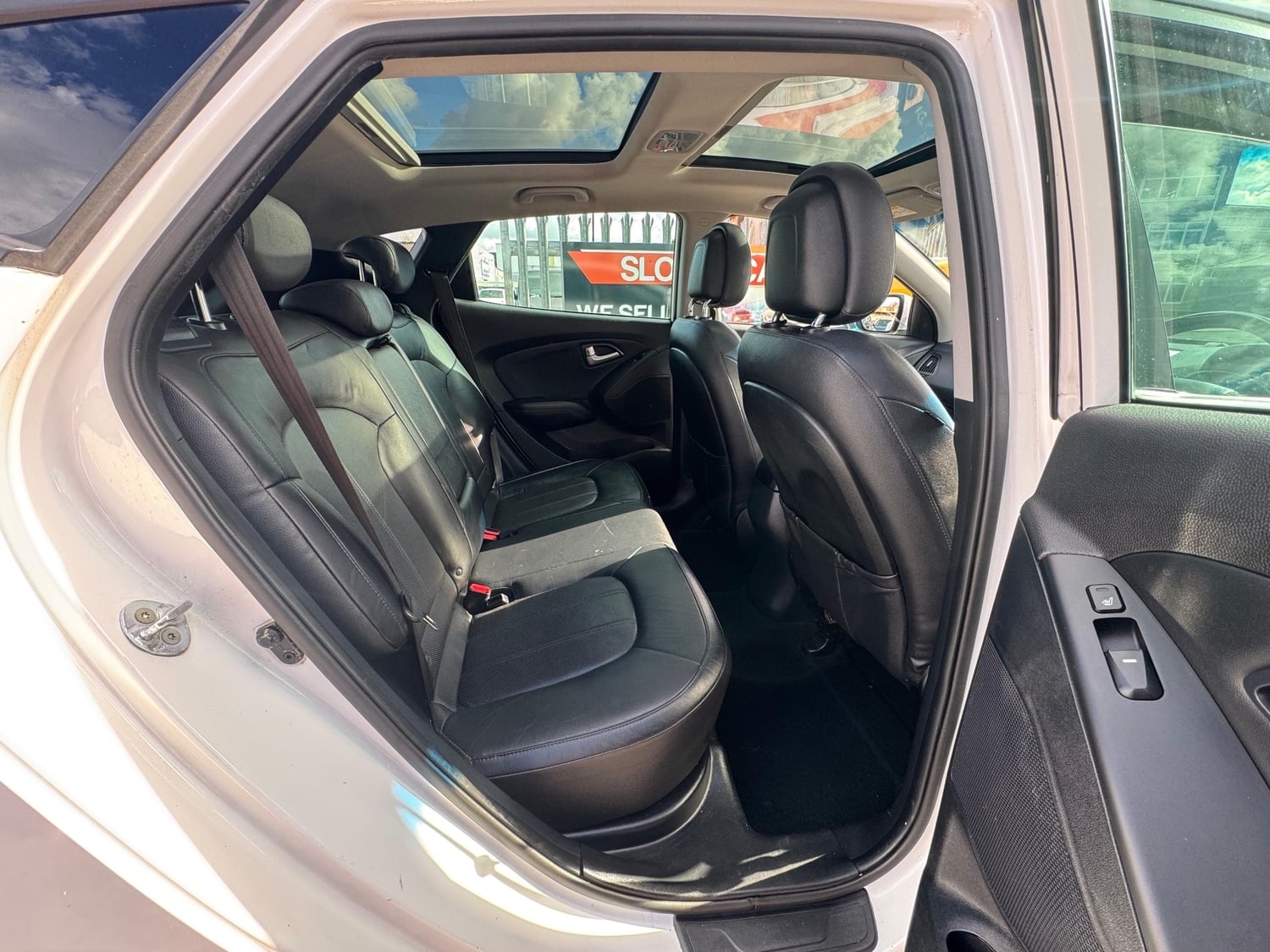 Hyundai ix35 2015 - Cars