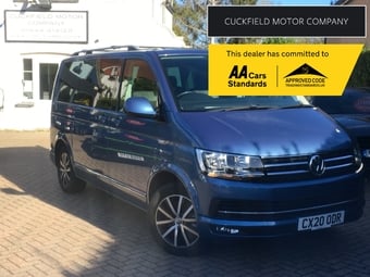 Volkswagen Caravelle 2020