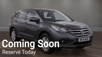 Honda CR-V 2014