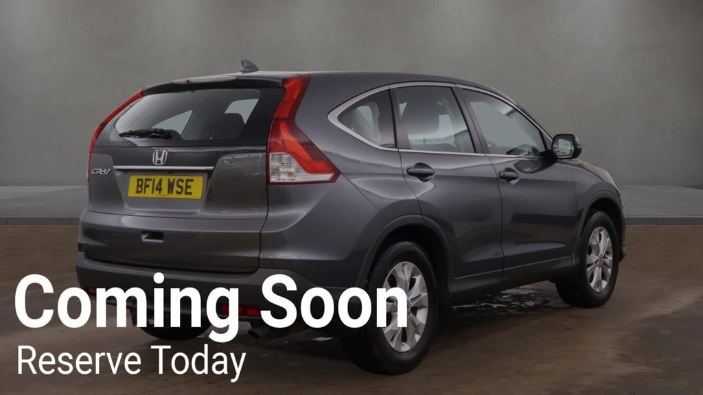 [ berth ]Honda CR-V