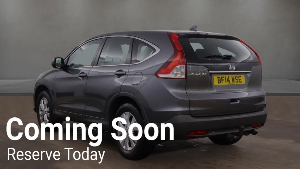 Honda CR-V 2014 - Cars in Slough