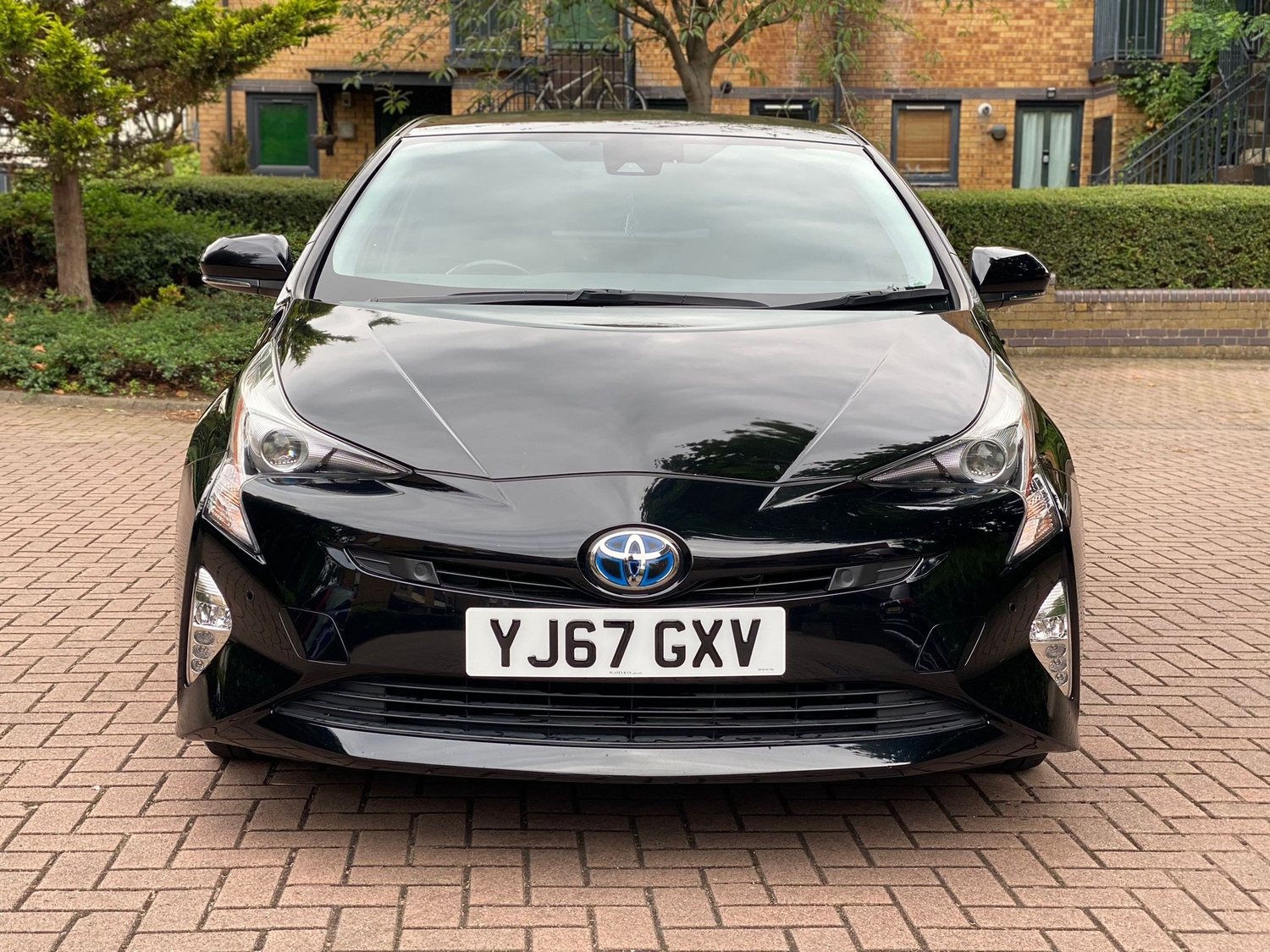 Toyota Prius London