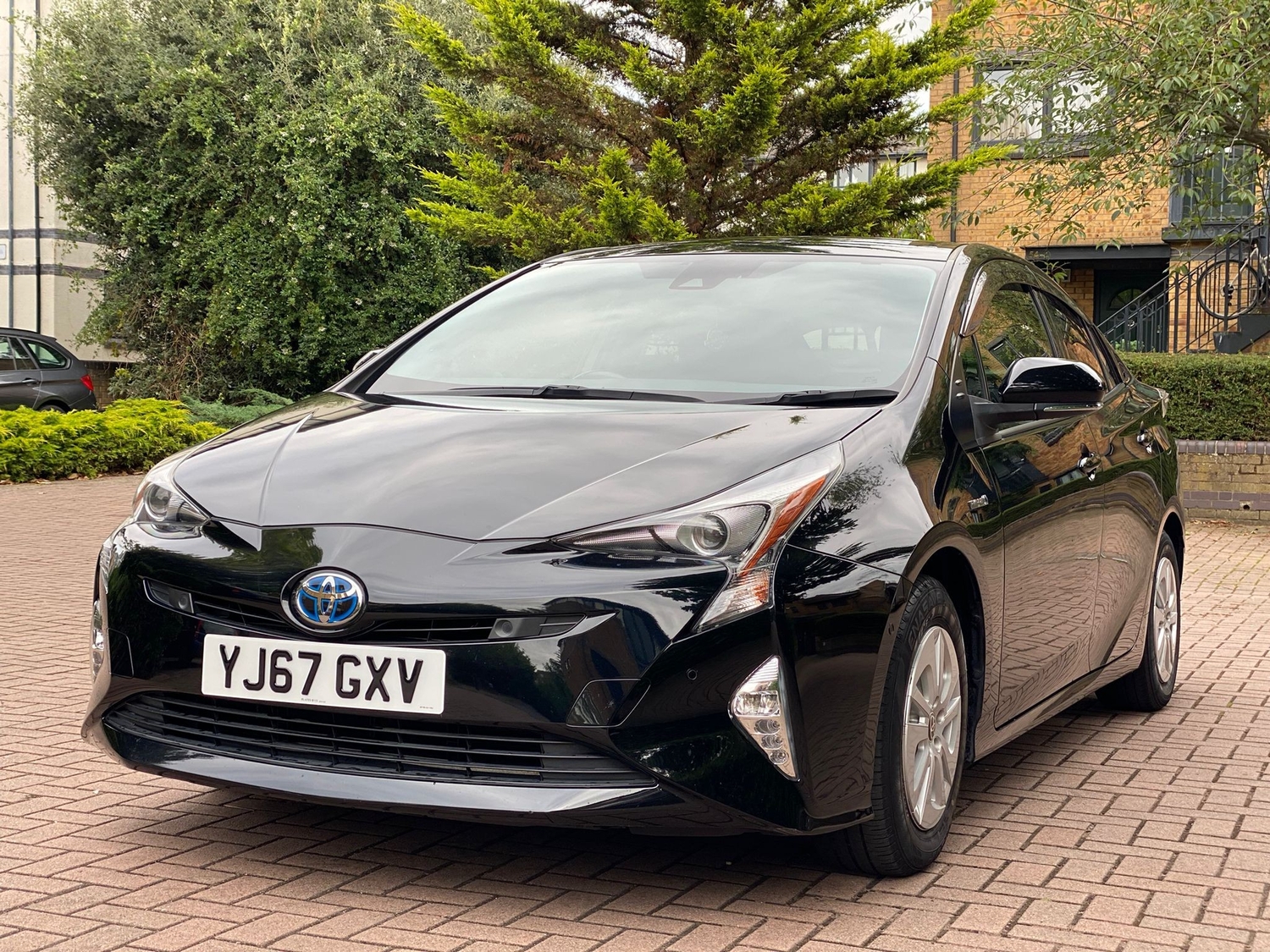 [ berth ]Toyota Prius