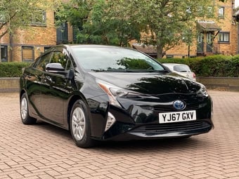 Toyota Prius 2016