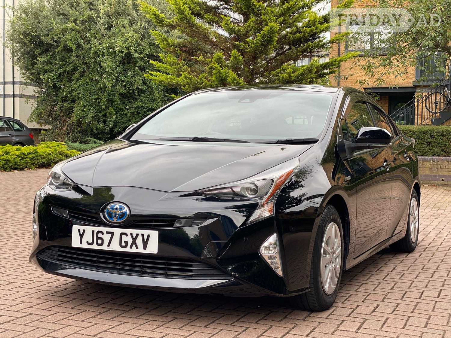 [ berth ]Toyota Prius