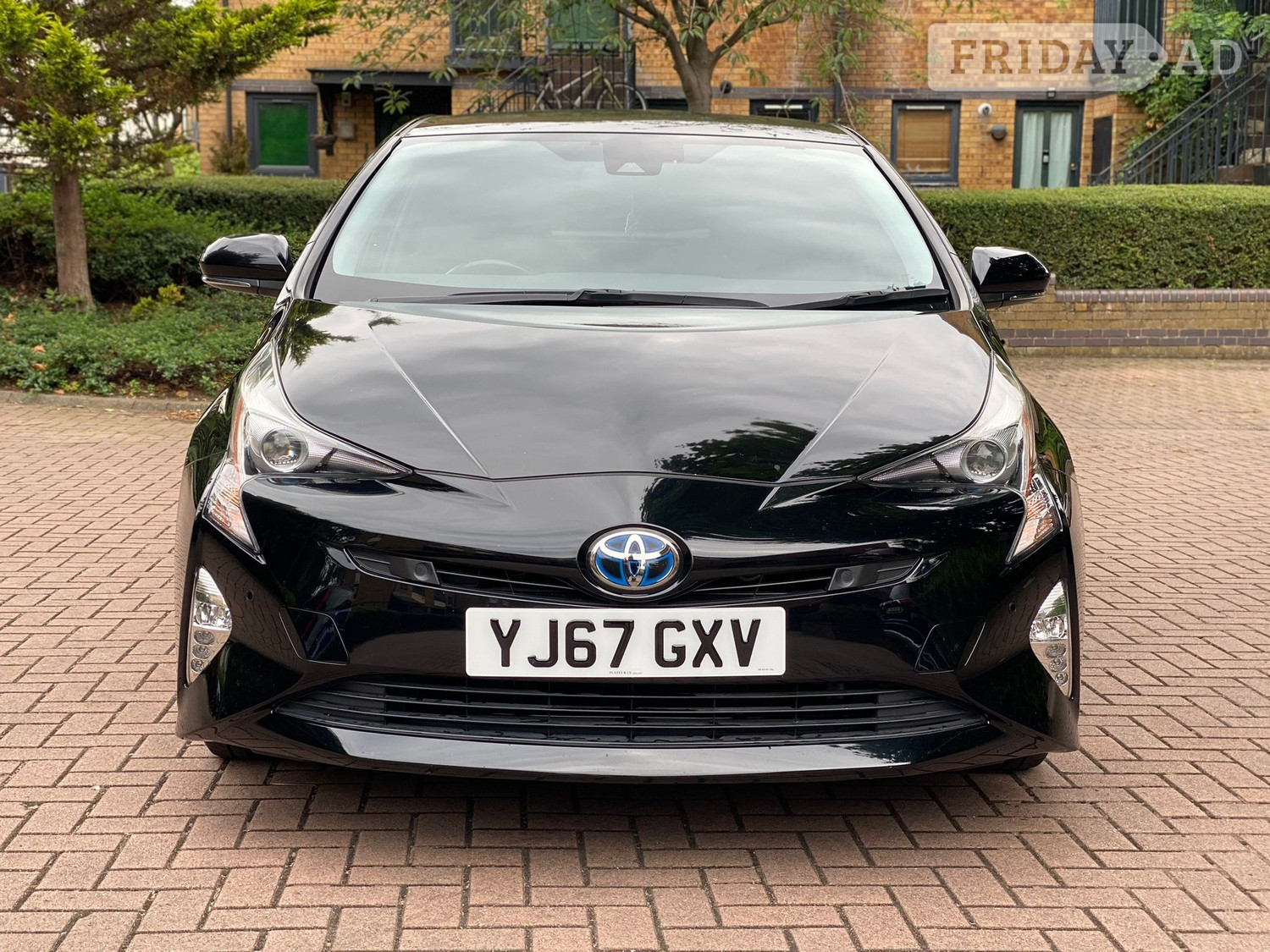 Toyota Prius London