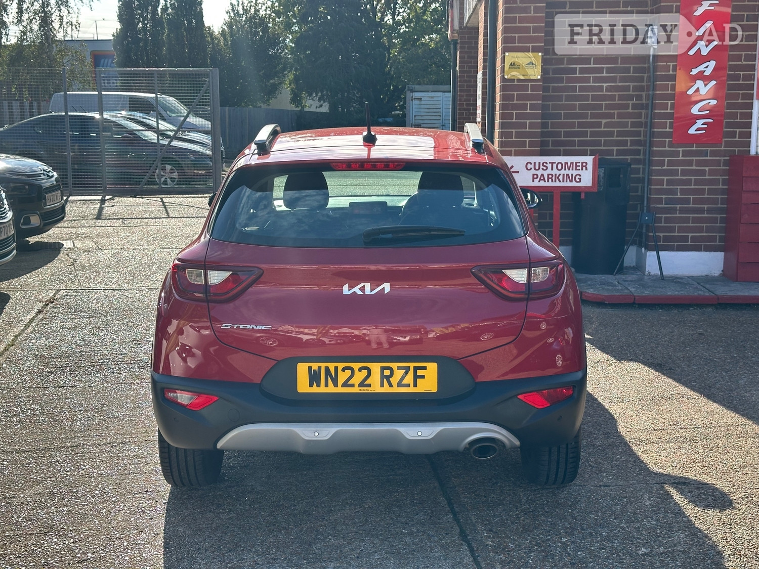 Kia Stonic 2022 - Cars in Eastbourne