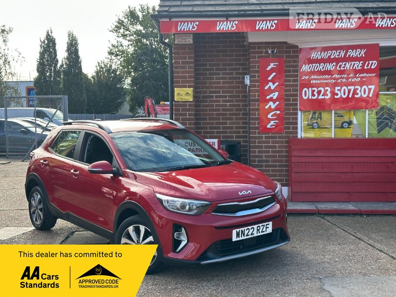 Kia Stonic 2022 in Eastbourne