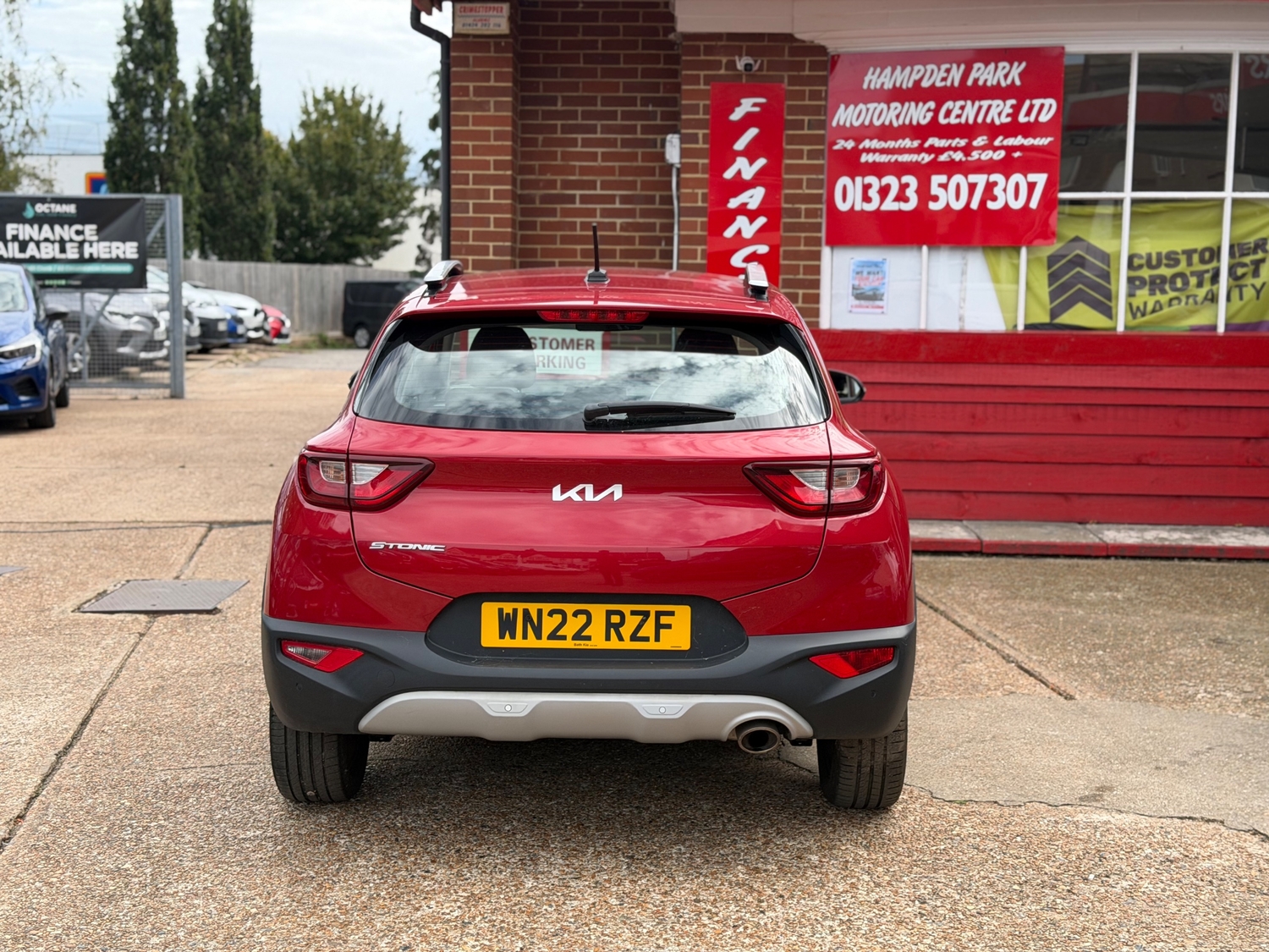 Kia Stonic 2022 - Cars in Eastbourne