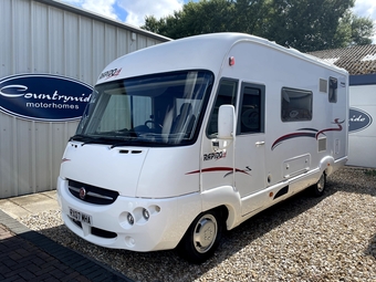Rapido 9048DF 2007