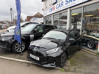 Toyota Yaris 2023