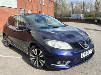 Nissan Pulsar 2015