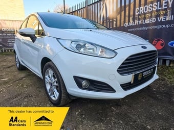 Ford Fiesta 2014
