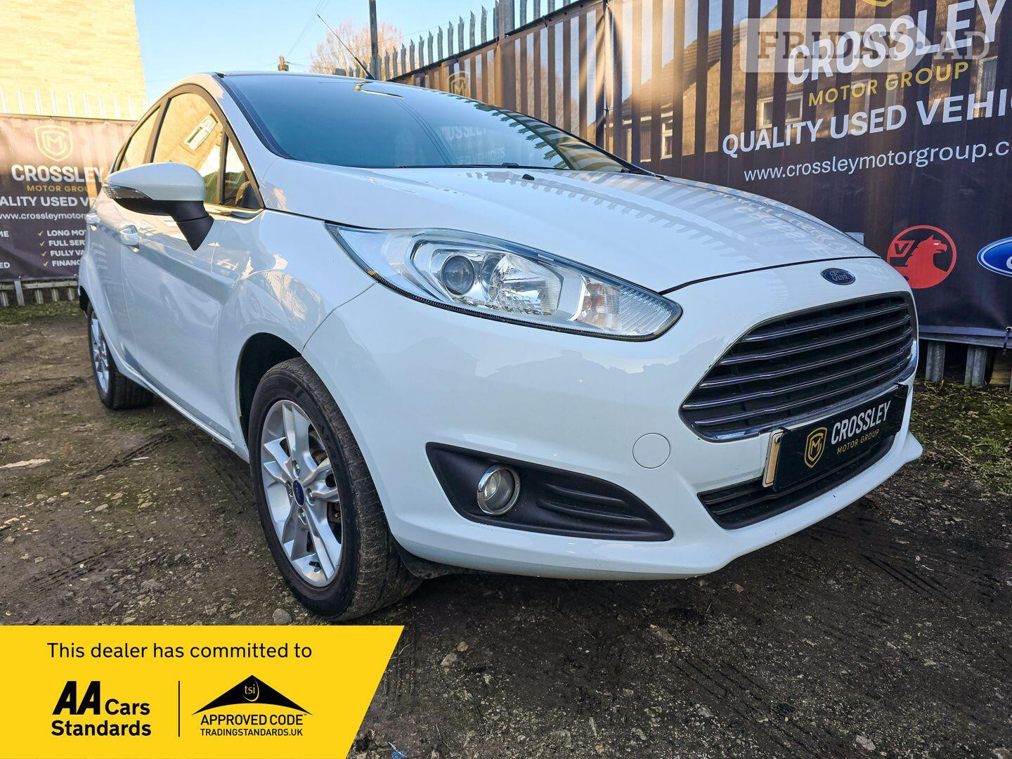 Ford Fiesta 2014 in Halifax