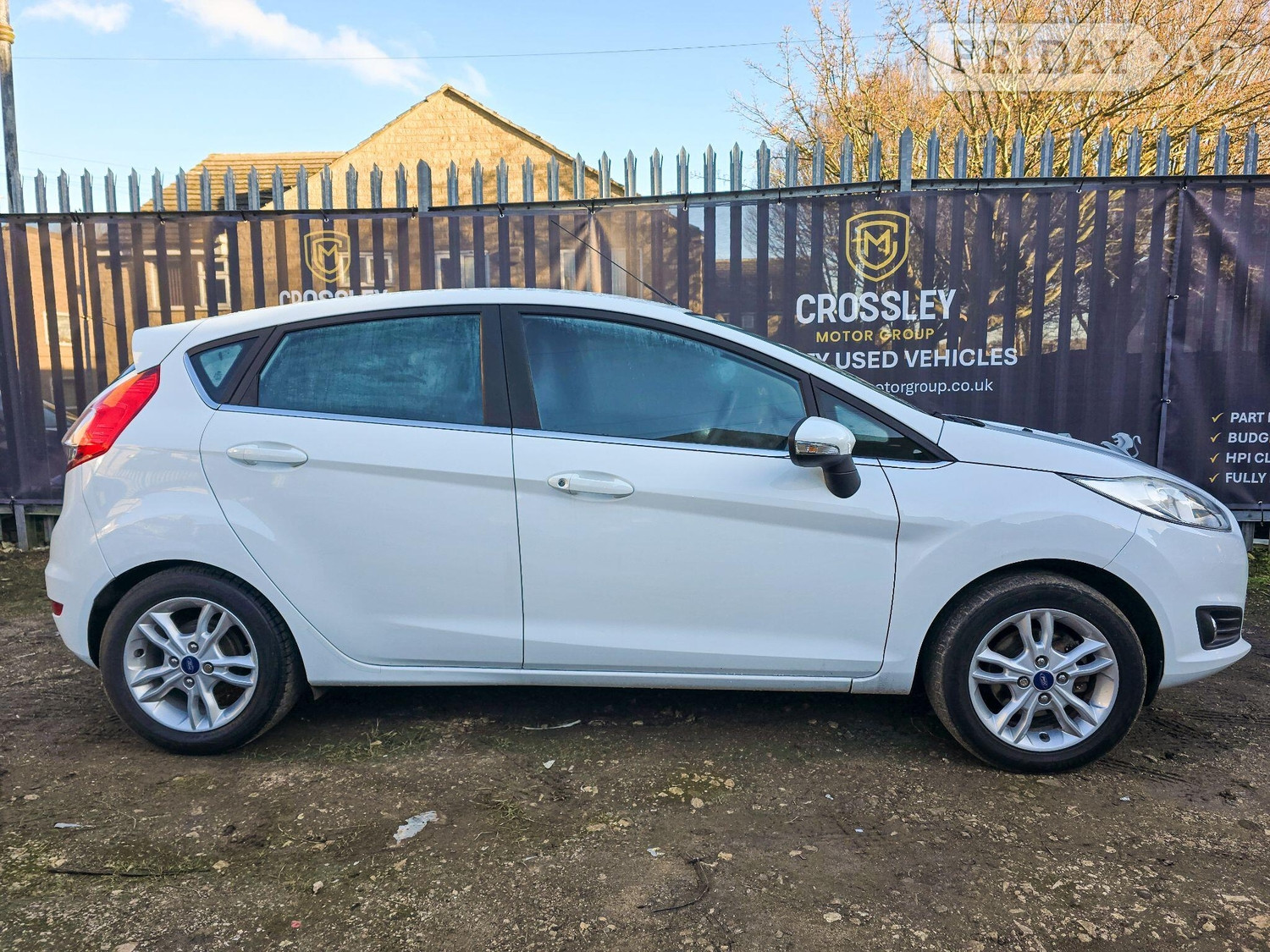 Ford Fiesta Halifax