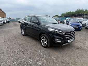 Hyundai Tucson 2017
