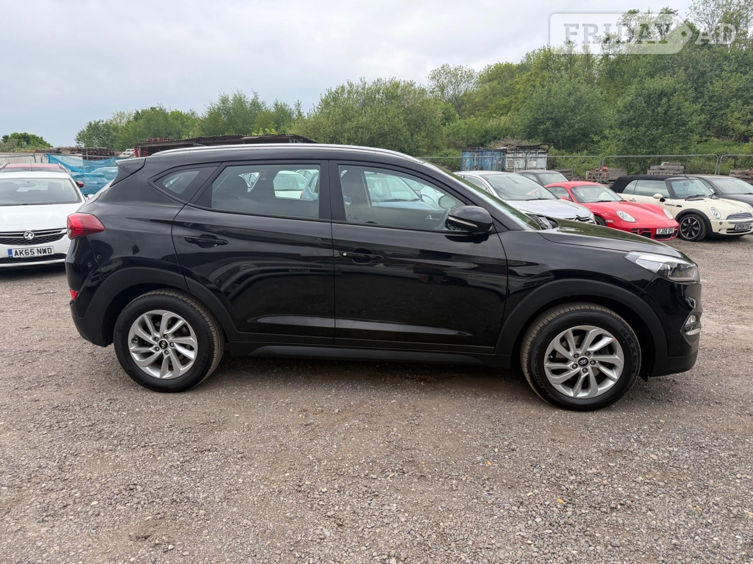 Hyundai Tucson Southampton