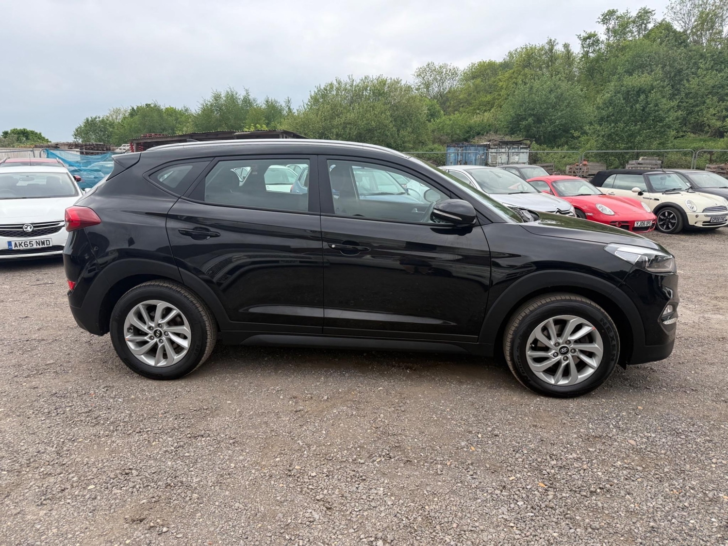 Hyundai Tucson Southampton