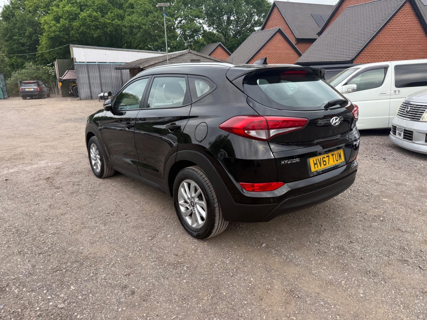 Hyundai Tucson 2017 - Cars