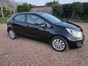 Kia Rio 2014