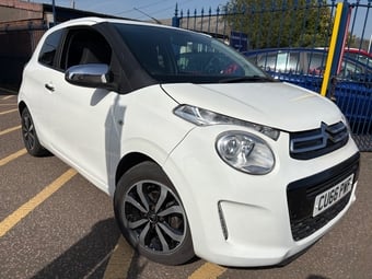 Citroen C1 2016