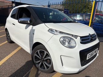 Citroen C1 2016