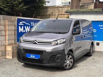 Citroen Dispatch 2019