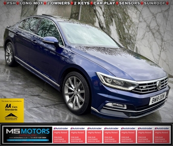 Volkswagen Passat 2018