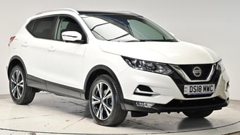 Nissan Qashqai 2018
