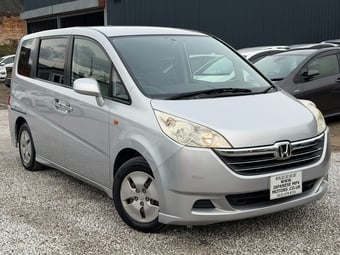 Honda Stepwagon 2007
