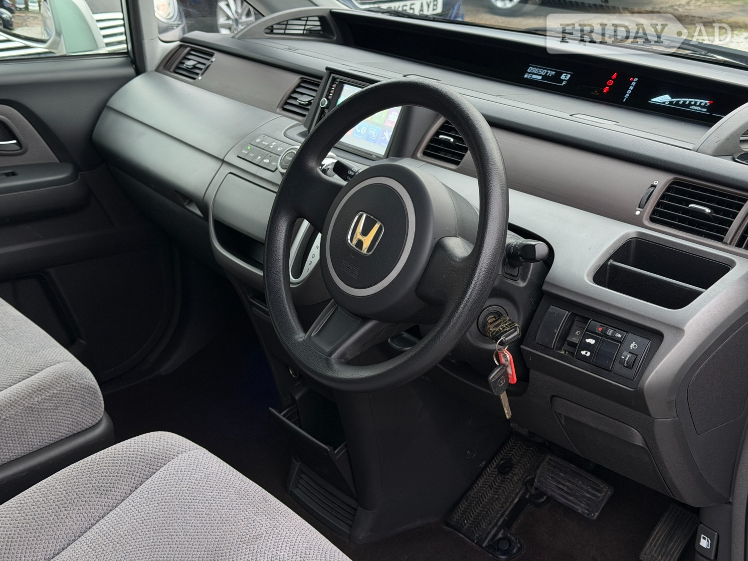 [ berth ]Honda Stepwagon