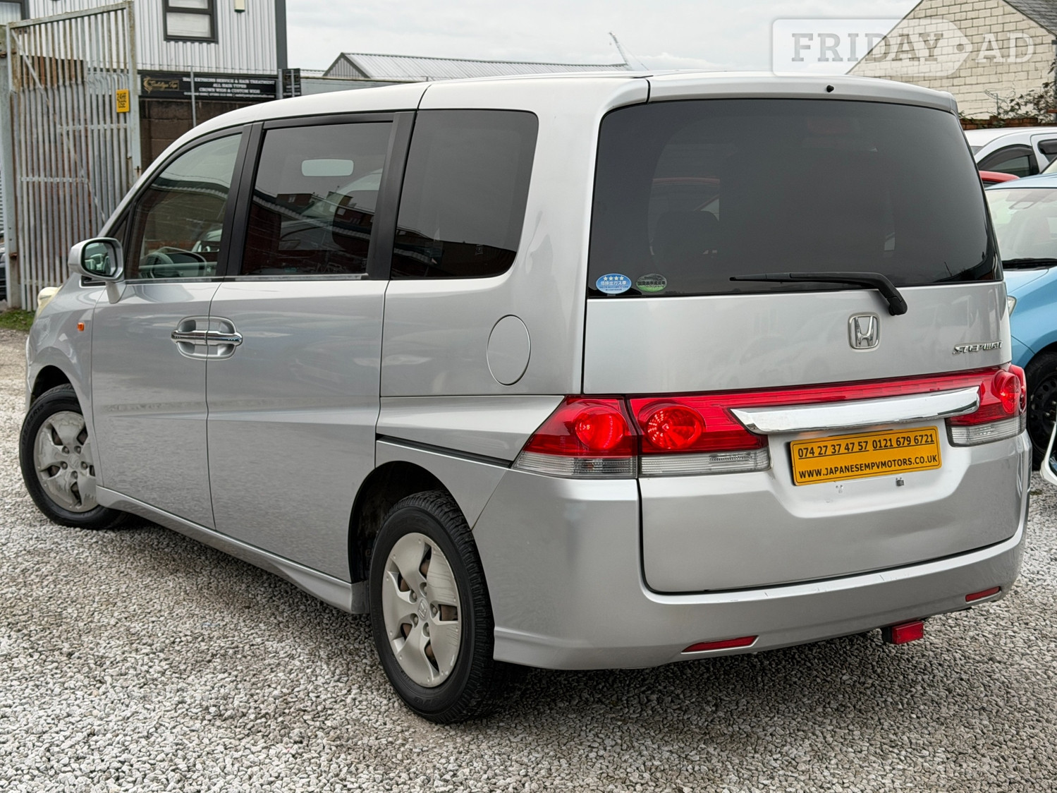 Honda Stepwagon Birmingham