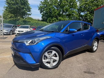 Toyota C-HR 2019