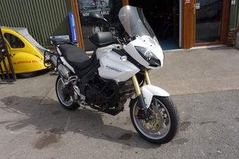 Triumph Tiger 2010