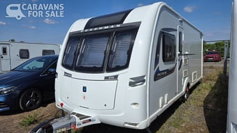 Coachman Pastiche 575 2016
