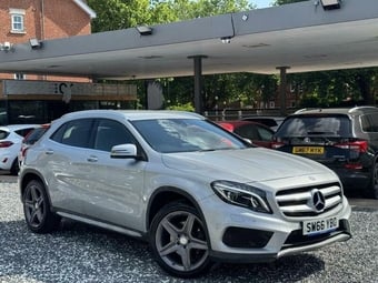 Mercedes-Benz GLA 2016