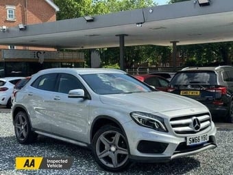 Mercedes-Benz GLA 2016
