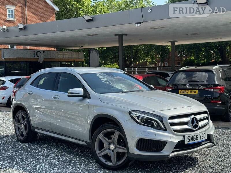 Mercedes-Benz GLA 2016 in Bedford