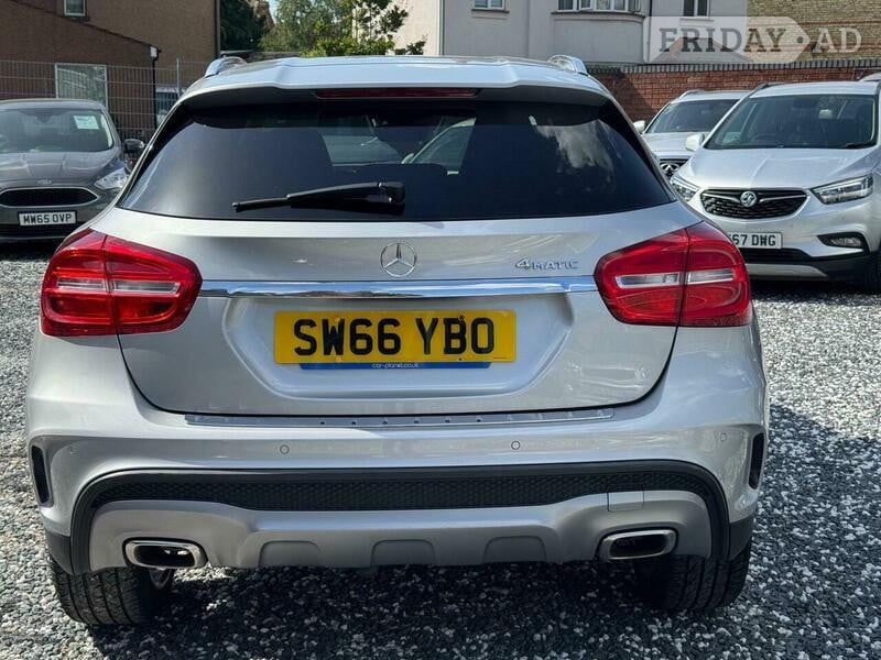Mercedes-Benz GLA 2016 - Cars
